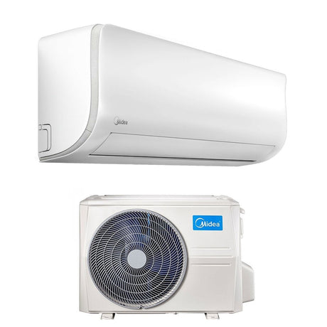 climatizzatore condizionatore midea inverter serie xtreme 18000 btu r 32 a__ wi fi integrato msagcu 18hrfn8