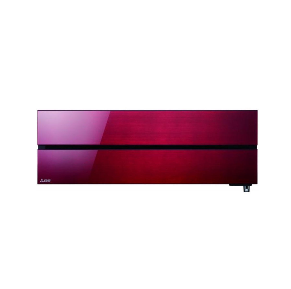 climatizzatore condizionatore mitsubishi electric dual split inverter serie kirigamine style msz ln 12_12 con mxz 2f53vf ruby red wi fi r 32 12000_12000 rosso new 2018