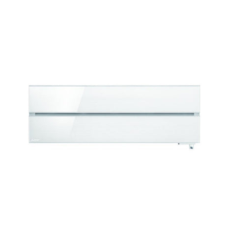 climatizzatore condizionatore mitsubishi electric dual split inverter serie kirigamine style msz ln 9_12 con mxz 2f42vf pearl white wi fi r 32 9000_12000 bianco perla new 2018