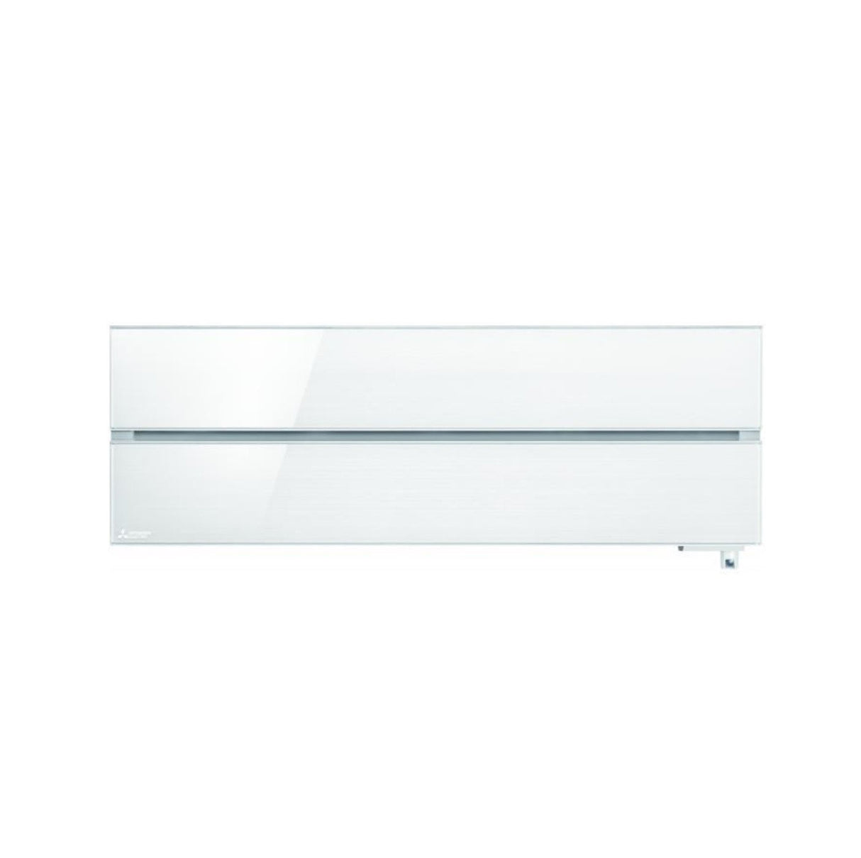 climatizzatore condizionatore mitsubishi electric dual split inverter serie kirigamine style msz ln 9_12 con mxz 2f53vf pearl white wi fi r 32 9000_12000 bianco perla new 2018