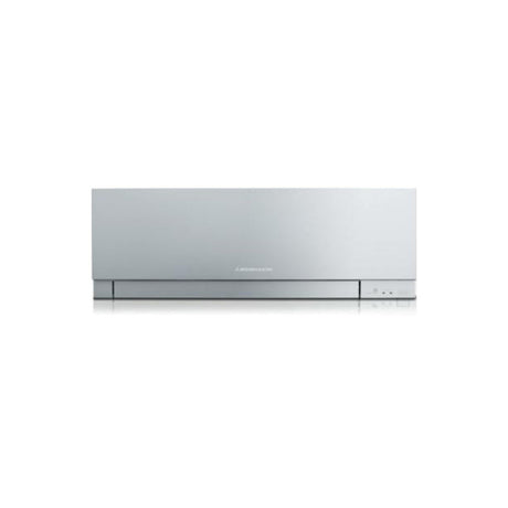 climatizzatore condizionatore mitsubishi electric trial split inverter serie kirigamine zen silver msz ef 7_9_15 con mxz 3f54vf r 32 wi fi integrato colore argento 7000_9000_15000