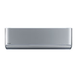 climatizzatore condizionatore panasonic dual split inverter serie etherea silver 12_12 con cu 2z50tbe r 32 wi fi optional 12000_12000 argento new 2018