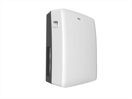 climatizzatore condizionatore portatile a pompa di calore hisense 9000 btu aph09nj con gas r290