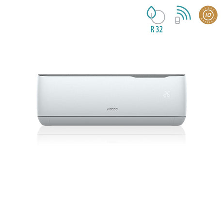 climatizzatore condizionatore sendo inverter serie aeolos 9000 btu snd 09alsi id r 32 wi fi integrato
