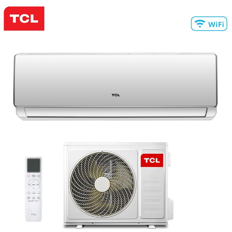 climatizzatore condizionatore tcl inverter serie elite f2 9000 btu sn09f2s0 r 32 wi fi integrato classe a__ a_