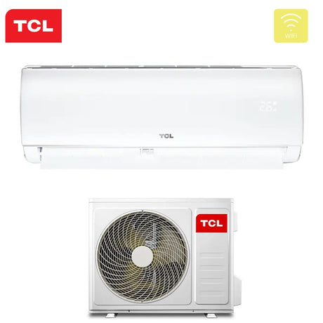 climatizzatore condizionatore tcl inverter serie elite xa41 12000 btu tac 12chsd r 32 wi fi integrato classe a__ a_