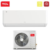 climatizzatore condizionatore tcl inverter serie tpg21 12000 btu s12p7s0 r 32 wi fi integrato classe a++ a+