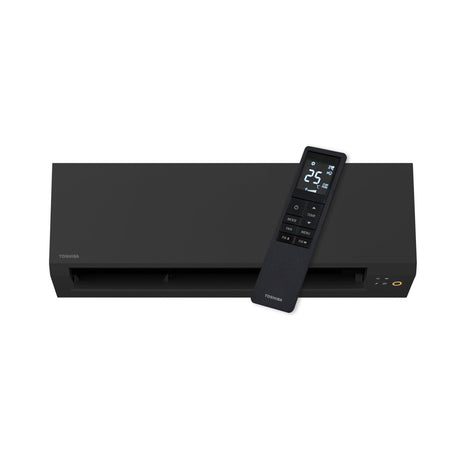 climatizzatore condizionatore toshiba inverter serie shorai edge 10000 9000 btu black a___ a___ wi fi integrato smart voice ras 10j2avsg e1 ras b10g3kvsgb e novita