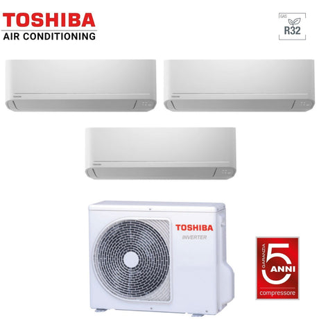 climatizzatore condizionatore toshiba trial split inverter serie seiya 7_10_13 7_9_12 ras 3m18u2avg e r 32 wi fi optional 7000_10000_13000 7000_9000_12000