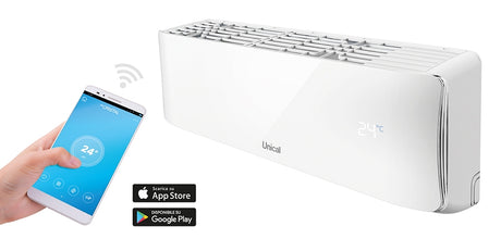 controllo interfaccia unical 00378701 chiavetta wi fi per climatizzatore condizionatore air cristal