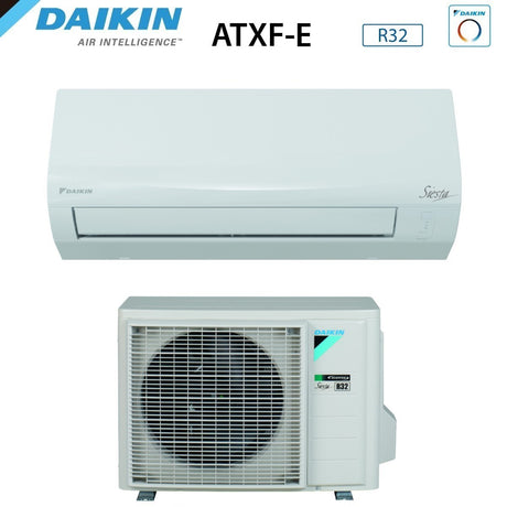 daikin area occasioni climatizzatore condizionatore daikin inverter serie siesta atxf e 12000 btu atxf35e arxf35e r 32 wi fi optional classe aa