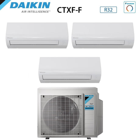 daikin condizionatore trial split daikin sensira 799 con 3mxf68a r 32 wi fi integrato