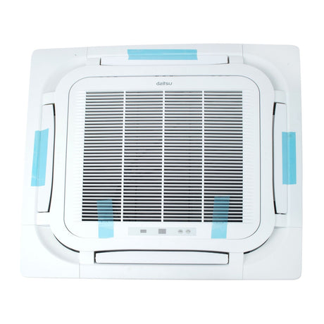 daitsu condizionatore a cassetta daitsu 30000 btu aud30kdbs r 32 wi fi optional con telecomando e griglia