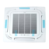 daitsu condizionatore a cassetta daitsu 36000 btu aud36kdbs monofase r 32 wi fi optional con telecomando e griglia