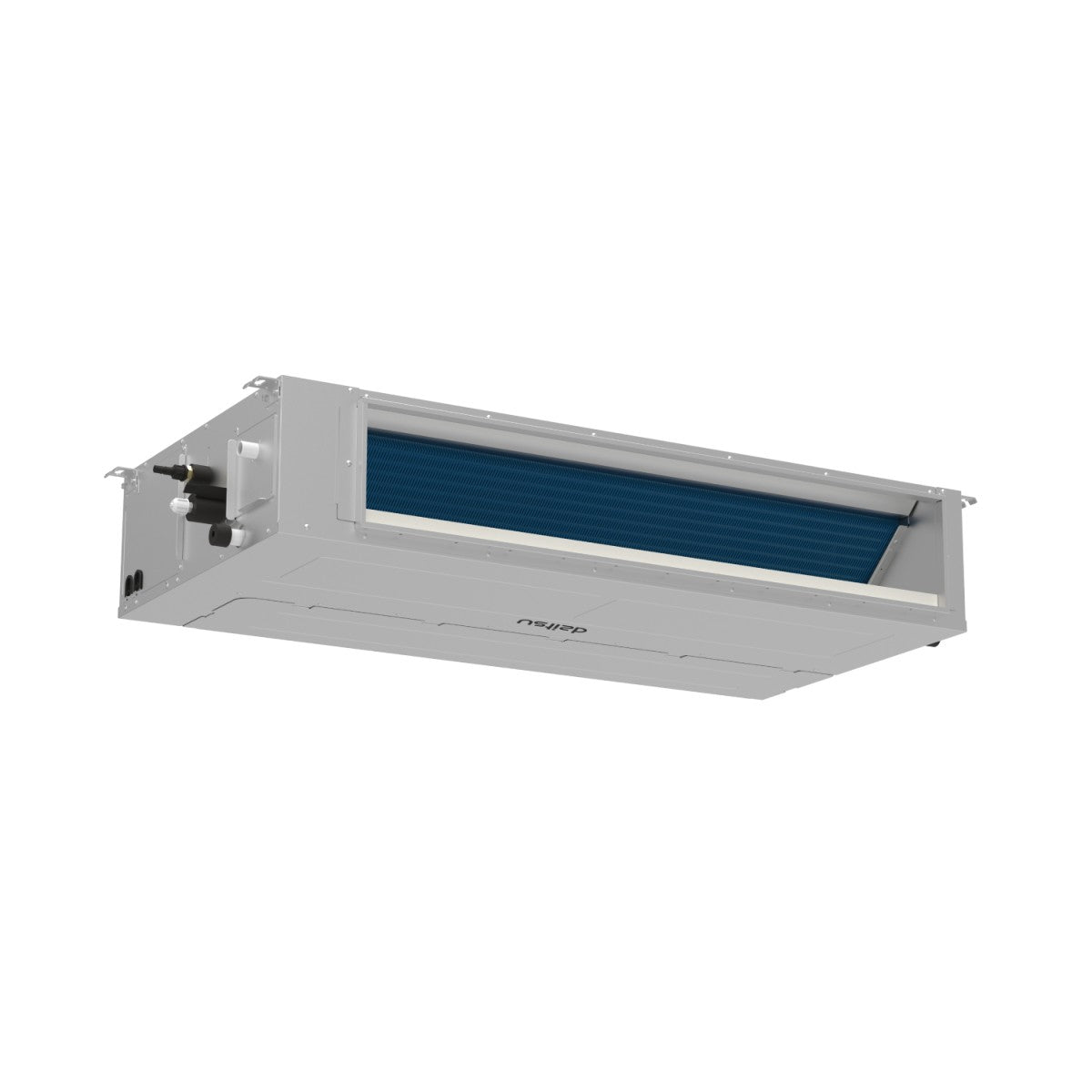 daitsu condizionatore canalizzato daitsu 36000 btu acd36tkdbs trifase r 32 wi fi integrato con comando a filo