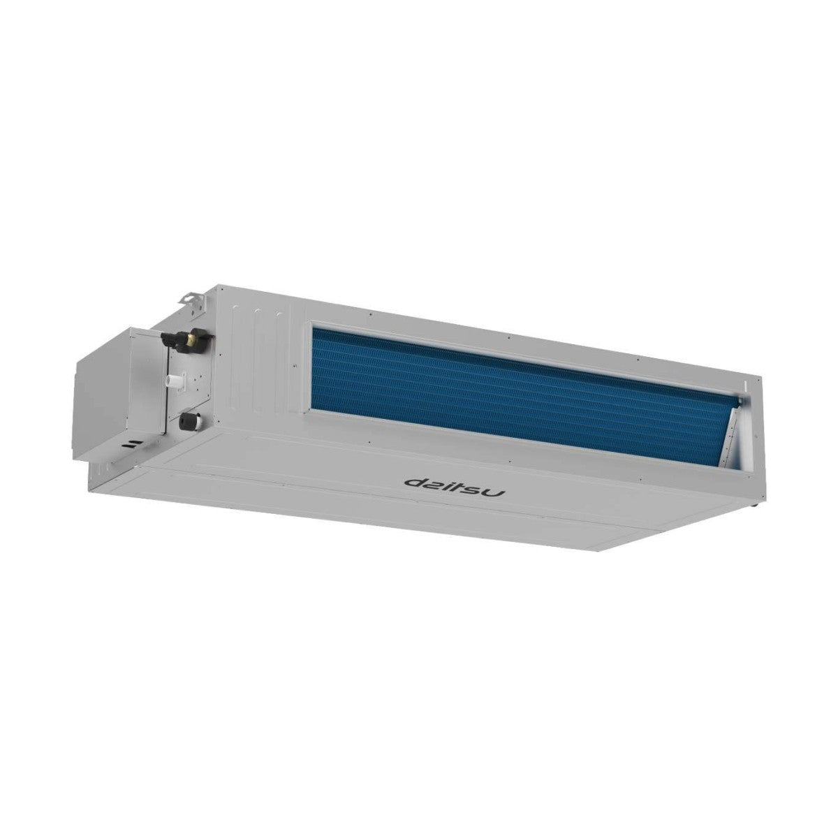 daitsu condizionatore canalizzato daitsu 60000 btu acd60tkdbs trifase r 32 wi fi integrato con comando a filo