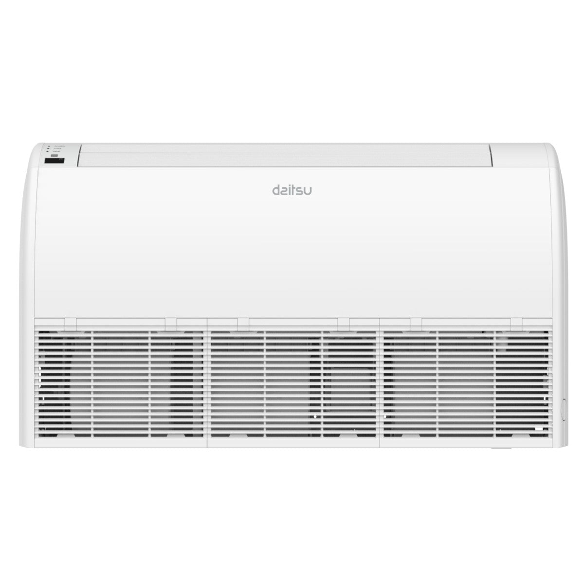 daitsu condizionatore soffittopavimento daitsu 42000 btu abd42tkdbs trifase r 32 wi fi optional con telecomando