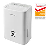 deumidificatore portatile ariston deos 16s inverter gas r134a 16 litri