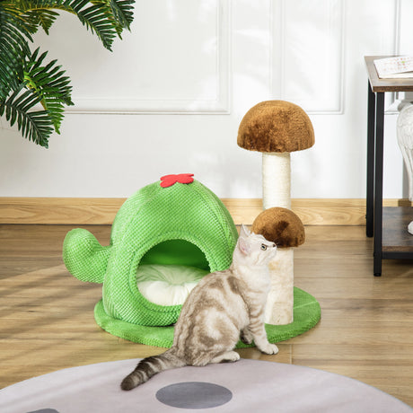immagine-2-easycomfort-easycomfort-cuccia-tiragraffi-a-forma-di-cactus-per-gatti-fino-4-5kg-54x54x52cm-multicolore