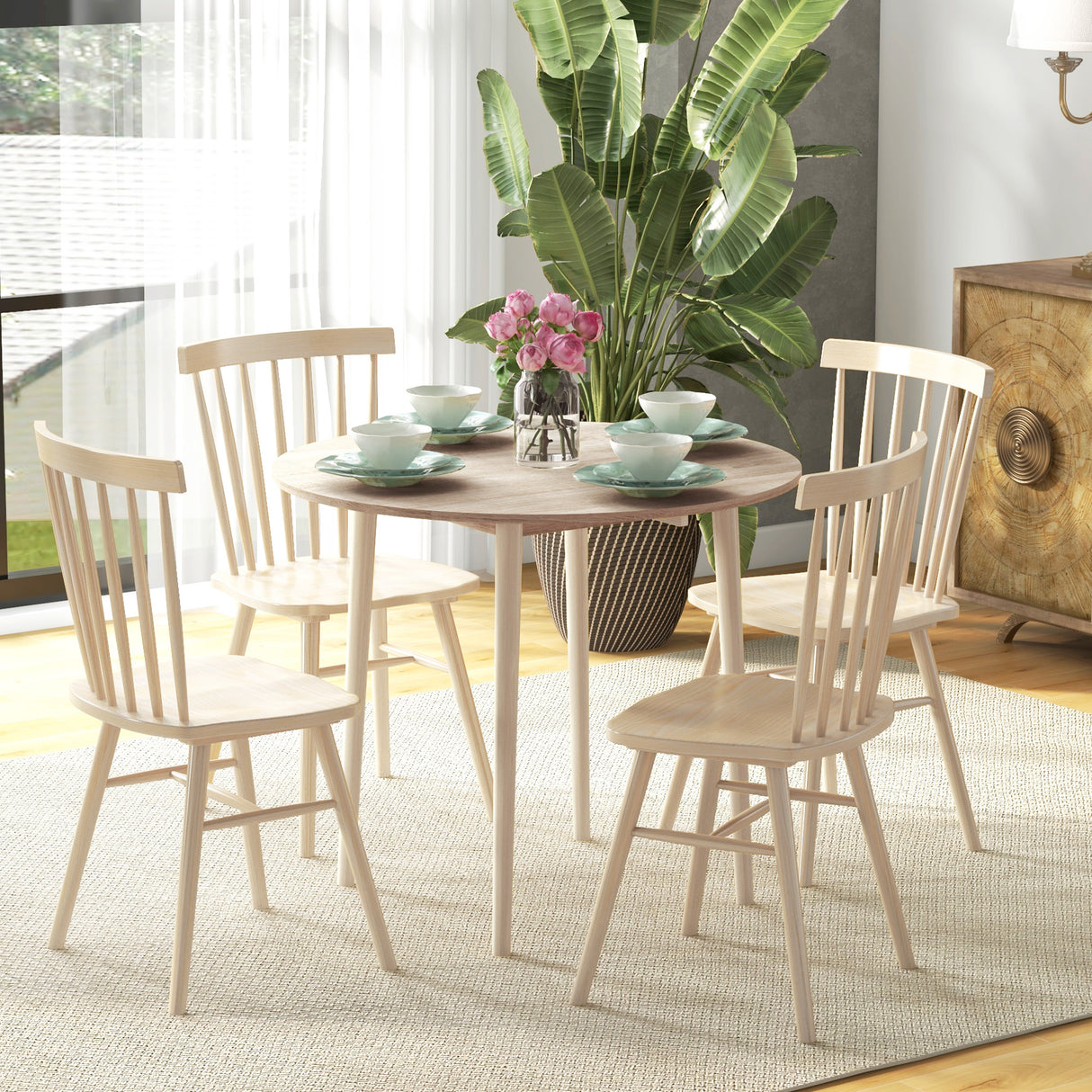 easycomfort easycomfort tavolo pieghevole moderno a ribalta per cucina e soggiorno in truciolato 89x73 5 cm