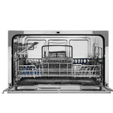 electrolux lavastoviglie electrolux esf2400os 6 coperti classe f a44xl55xp50 argento ean 7332543765270