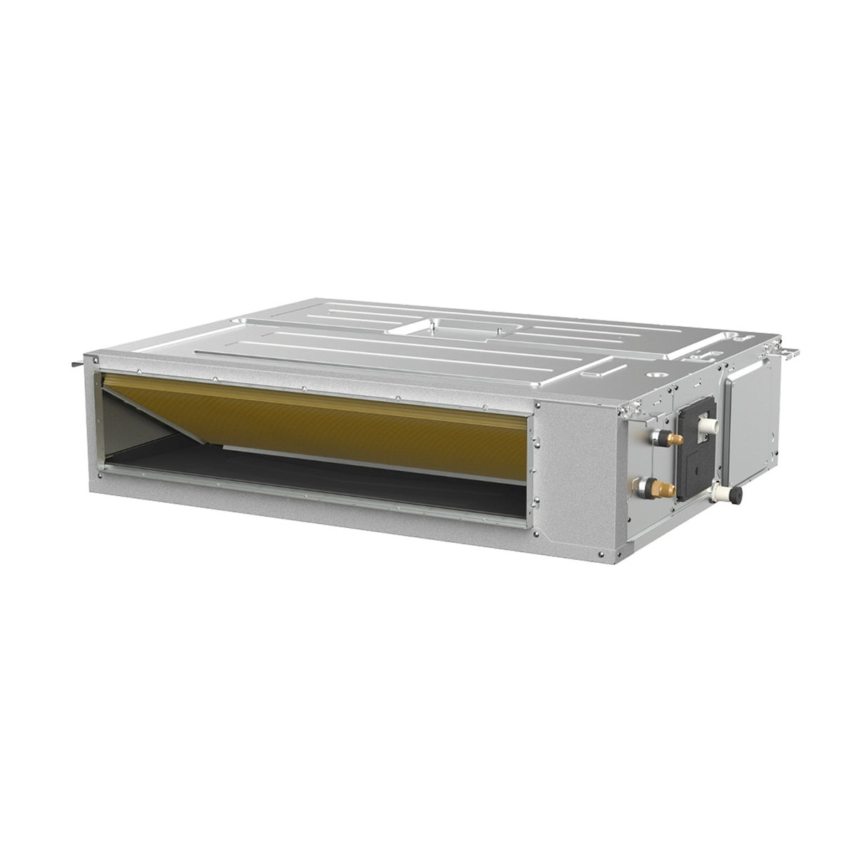 ferroli condizionatore canalizzato ferroli giada c 12000 btu 2cp004sf r 32 wi fi integrato con comando a filo