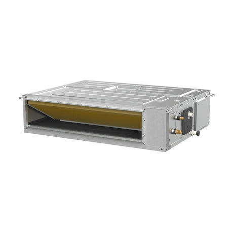 ferroli condizionatore canalizzato ferroli giada c 48000 btu 2cp004yf r 32 wi fi integrato con comando a filo
