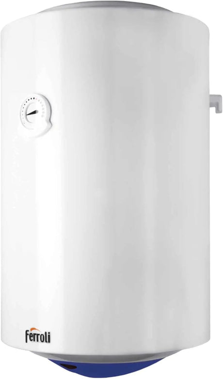 ferroli scaldabagno elettrico ferroli calypso 50 ve verticale 50 litri ean 8028693571784