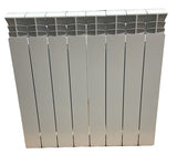 fondital area occasioni 1419 radiatore termosifone in alluminio fondital calidor super b4 interasse 600 mm 8 elem