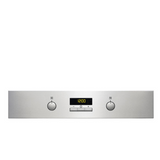 forno ad incasso electrolux rzp2401bcx elettrico acciaio inox multifunzione 57 l