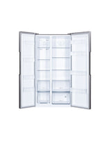 frigorifero a libera installazione americano 347 lt candy chsvn 174x no frost classe e 33687