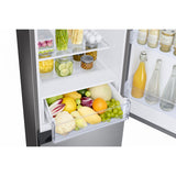 frigorifero combinato 344 litri samsung rb34a6b1ds9ef spacemax classe d ean 8806092252783