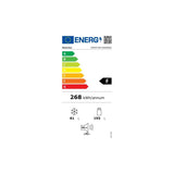 frigorifero combinato electrolux ent6tf18s 192 lt twintech dynamicair classe f 34382