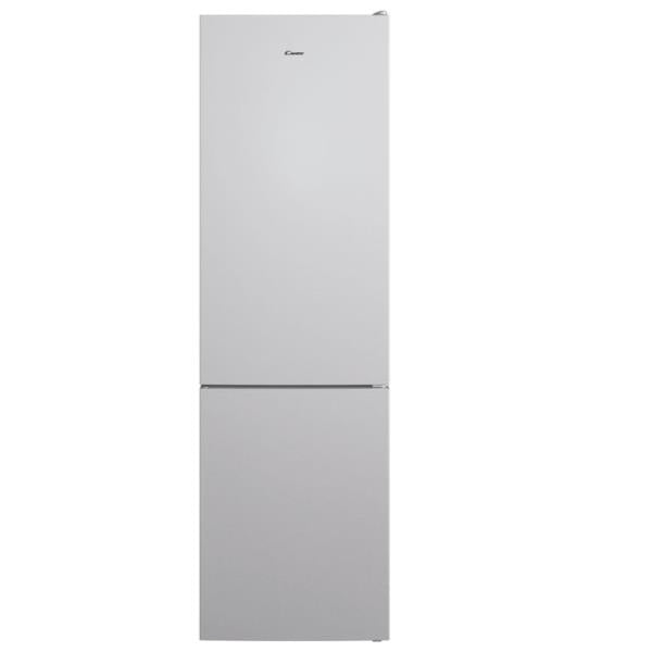 frigorifero doppia porta candy cce4t620es classe e 377 litri a200xl59 5xp65 8 no frost wi fi cool box regolabile argento 38232