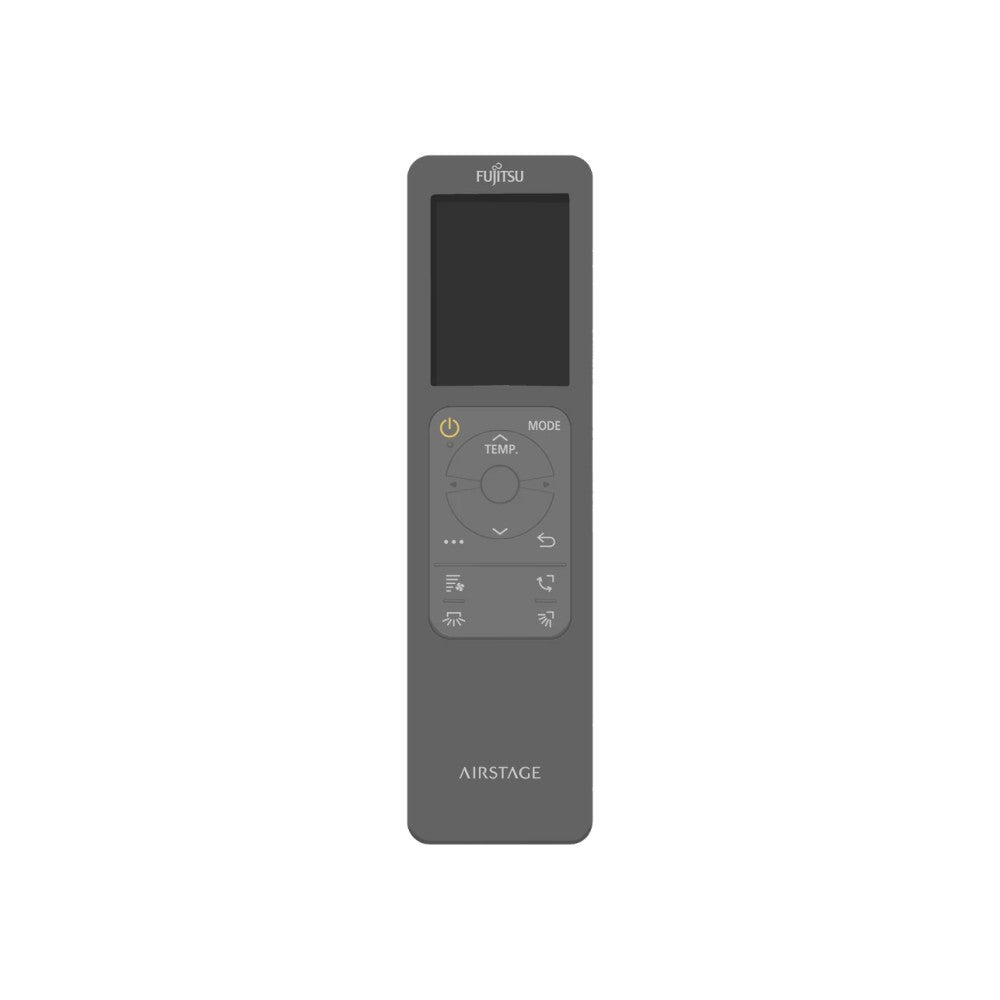 fujitsu unita interna a parete fujitsu kj black 9000 btu aseh09kjcalb r 32 wi fi integrato
