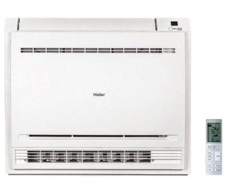 haier condizionatore console haier 12000 btu af35s2sd1fad r 32 wi fi integrato con telecomando