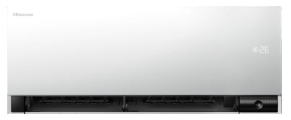hisense condizionatore dual split hisense air master 912 btu con 2amw52u4rxc r 32 wi fi integrato