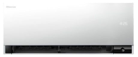 hisense condizionatore dual split hisense air master 912 btu con 3amw62u4rjc r 32 wi fi integrato