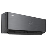 hisense condizionatore hisense dual split inverter serie energy pro x black 1200012000 btu con 2amw52u4rxc r 32 wi fi integrato