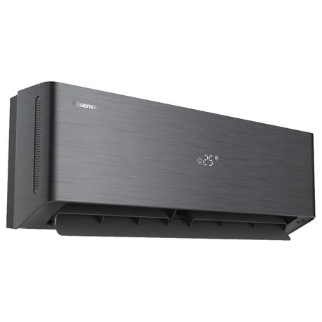 hisense condizionatore hisense inverter serie energy pro x black 12000 btu r 32 wi fi integrato
