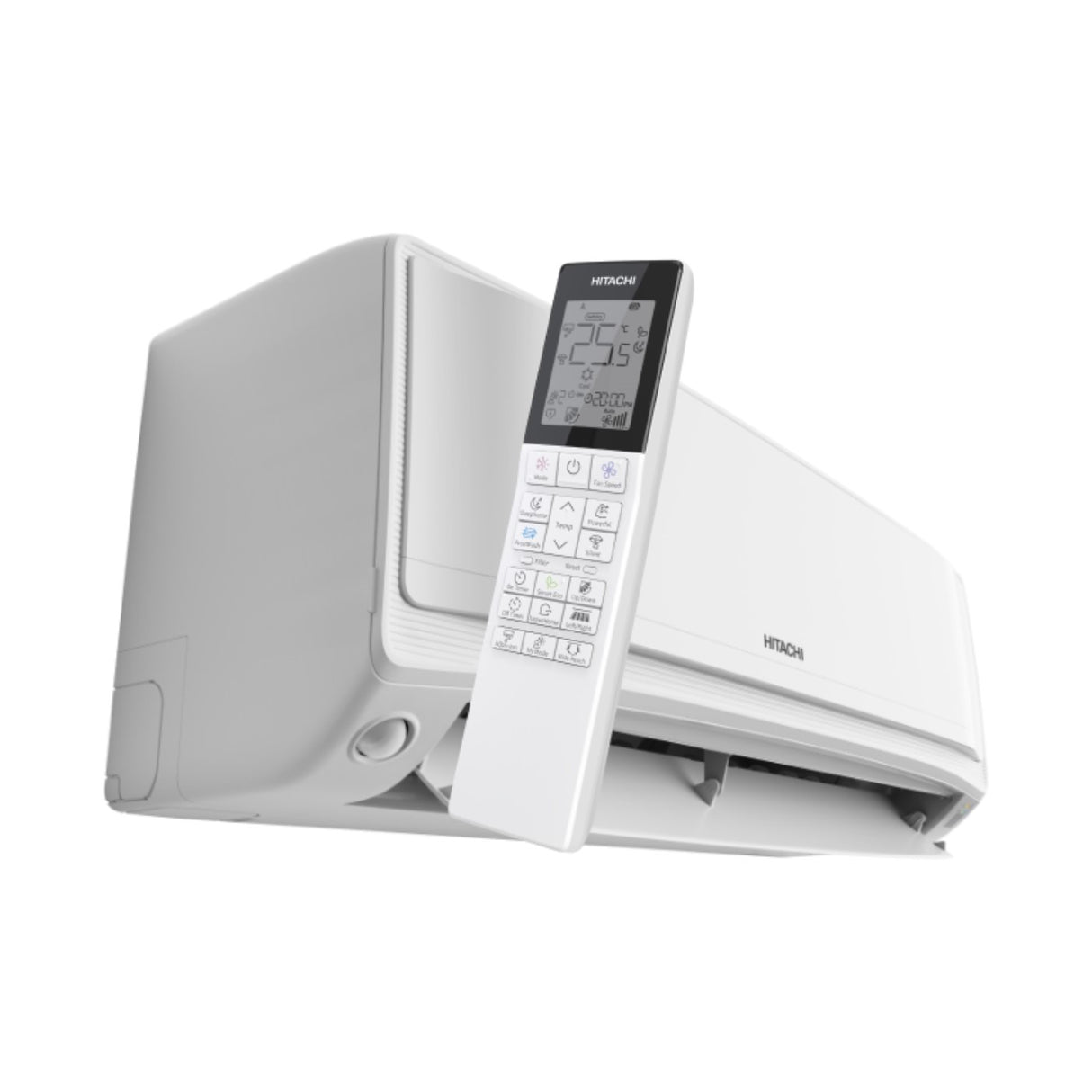 hitachi climatizzatore condizionatore dual split inverter hitachi serie airhome 600 99 con ram g43n2hae r 32 wi fi integrato 90009000