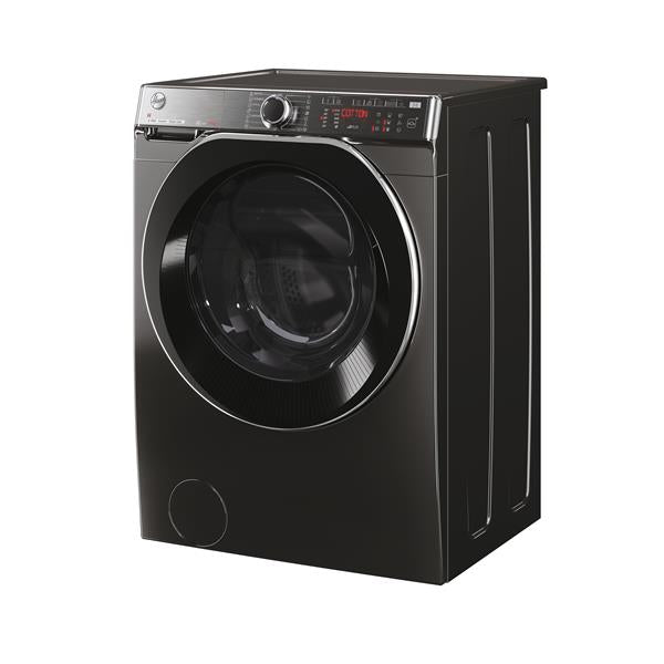 hoover lavatrice a carico frontale hoover h wash 550 h5wpb 68ambcb8 s 8 kg wifi classe a 1600 giri a85xl60xp53 nero