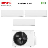 junkers bosch condizionatore trial split bosch climate 7000i white 777 con 5000m 623 e r 32 wi fi integrato