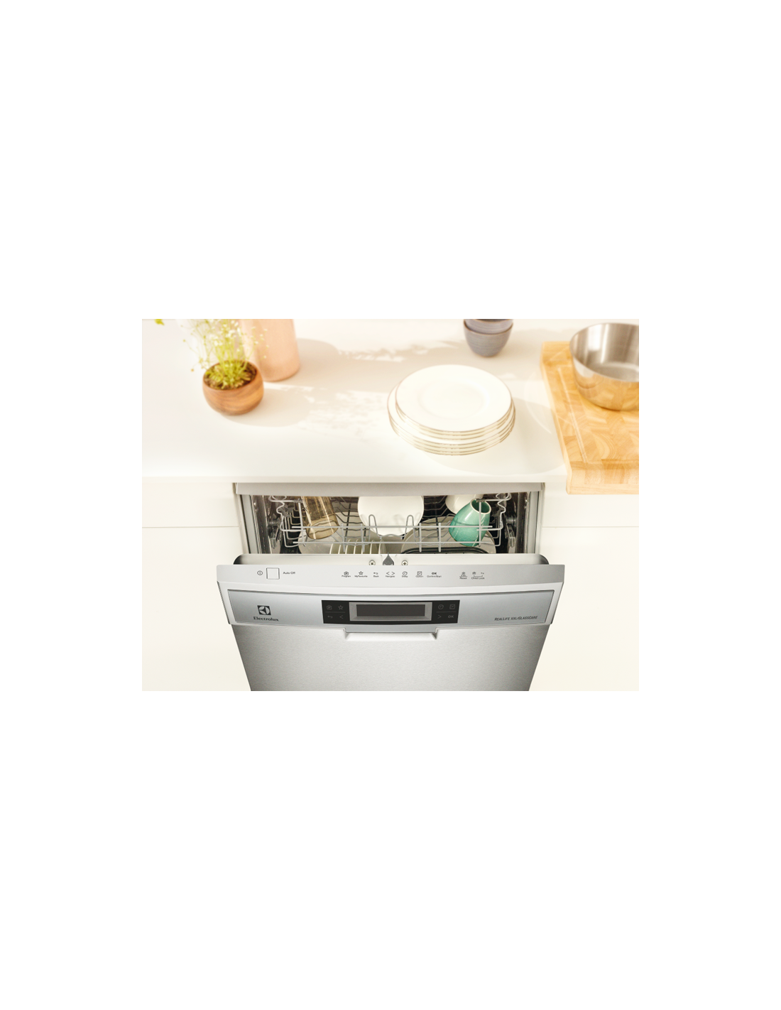 lavastoviglie a libera installazione electrolux esf5512lox 13 coperti semi incasso classe energetica f a85xl60xp62 5 extra hygiene inox