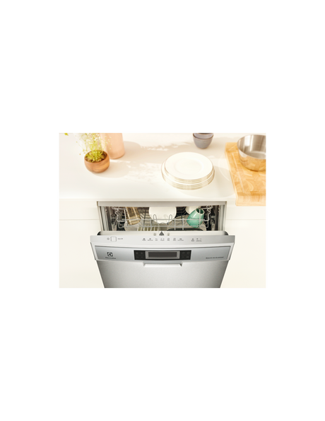 lavastoviglie a libera installazione electrolux esf5512lox 13 coperti semi incasso classe energetica f a85xl60xp62 5 extra hygiene inox