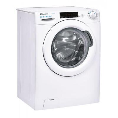 lavatrice a carico frontale candy 8 kg css128te 11 classe energetica d 1200 giri l60xp52xa85 contenuti extra e controllo di prossimita