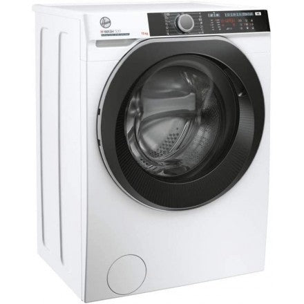 lavatrice a carico frontale hoover h wash 500 13 kg hwe 413ambs 1 s classe a a___ a85xp67xl60 1400 giri ecopower  vapore  wifi  bluetooth
