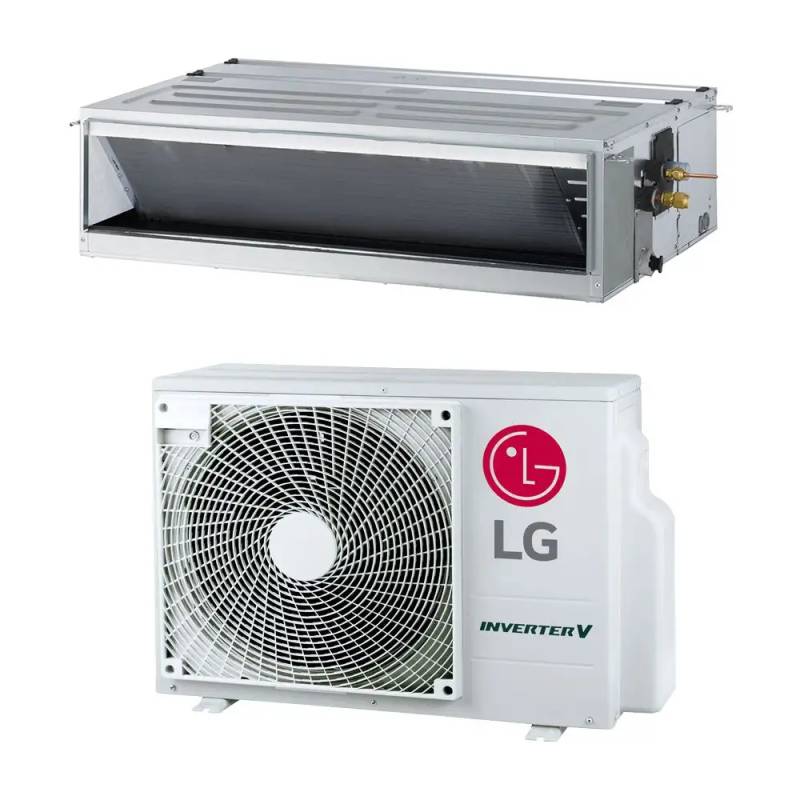 lg condizionatore canalizzato lg standard 30000 btu um30f r 32 wi fi optional
