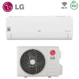 lg condizionatore lg dualcool libero smart 24000 btu ez24cs r 32 wi fi integrato