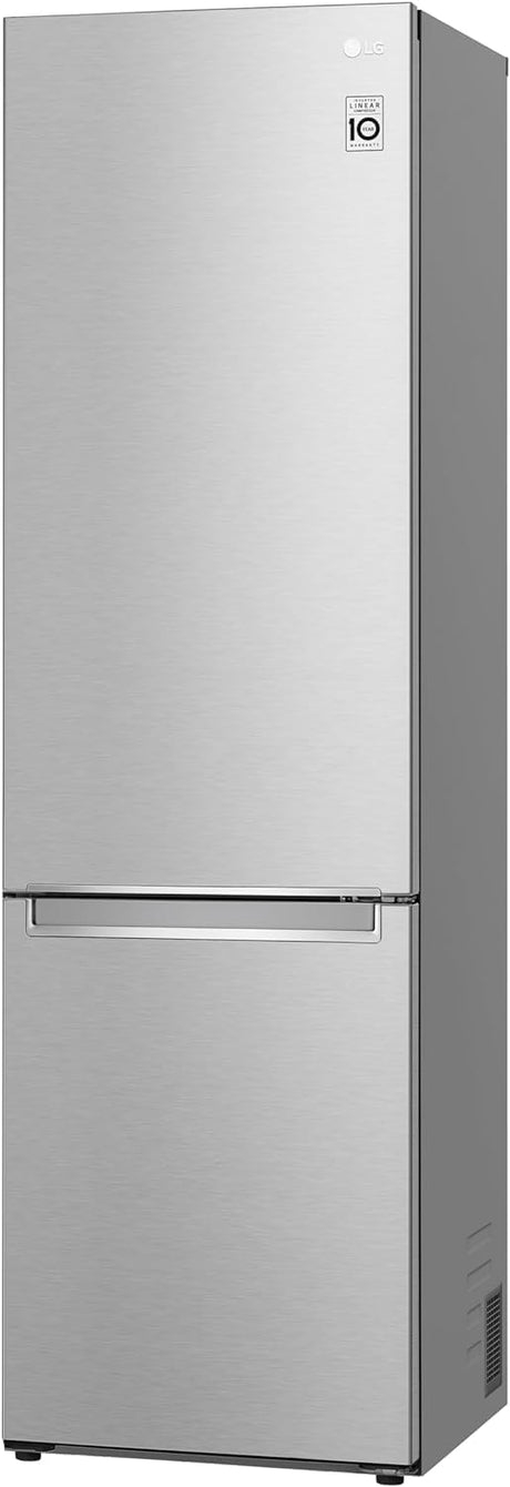 lg frigorifero combinato lg gbb72nsvcn1 384 litri classe c a203xl595xp675 total no frost inox ean 8806091825261